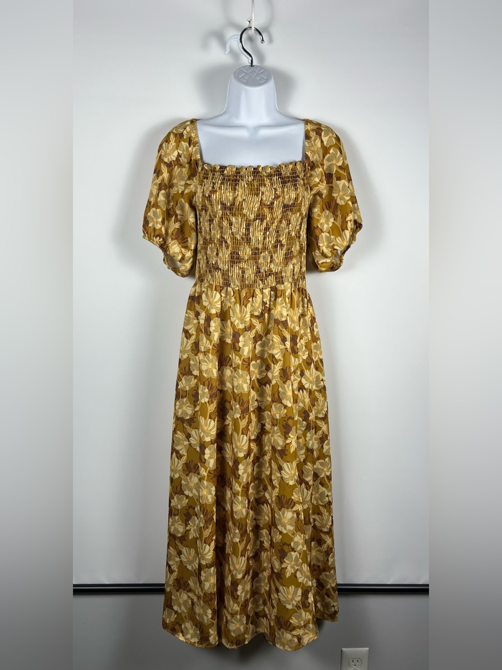 RESA‎ Olivia Maxi Dress in Cotton Zest Women’s Size XL